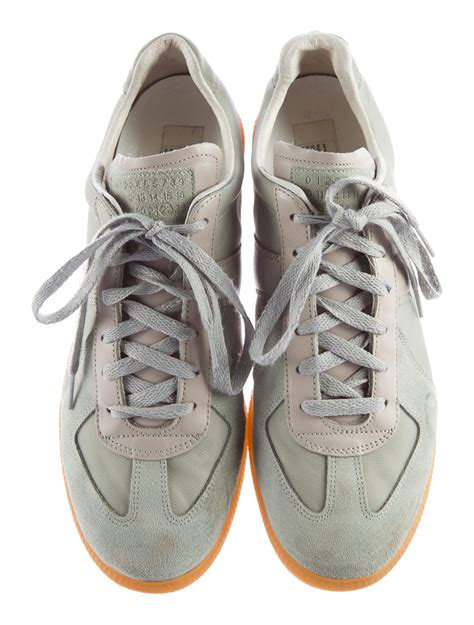 margiela replica sneakers|maison martin margiela men sneakers.